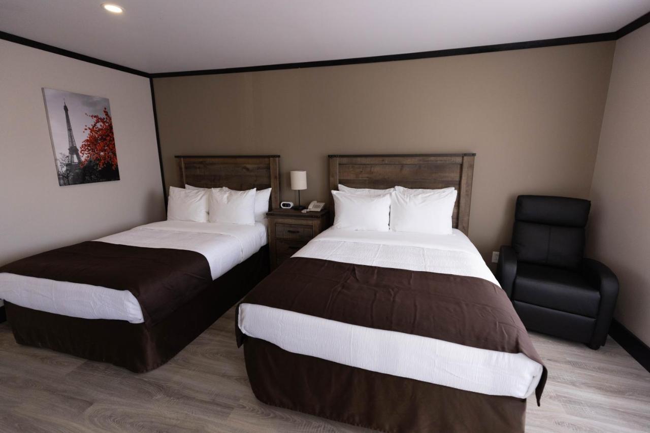 Motel 7 Inn & Suites Beresford Buitenkant foto