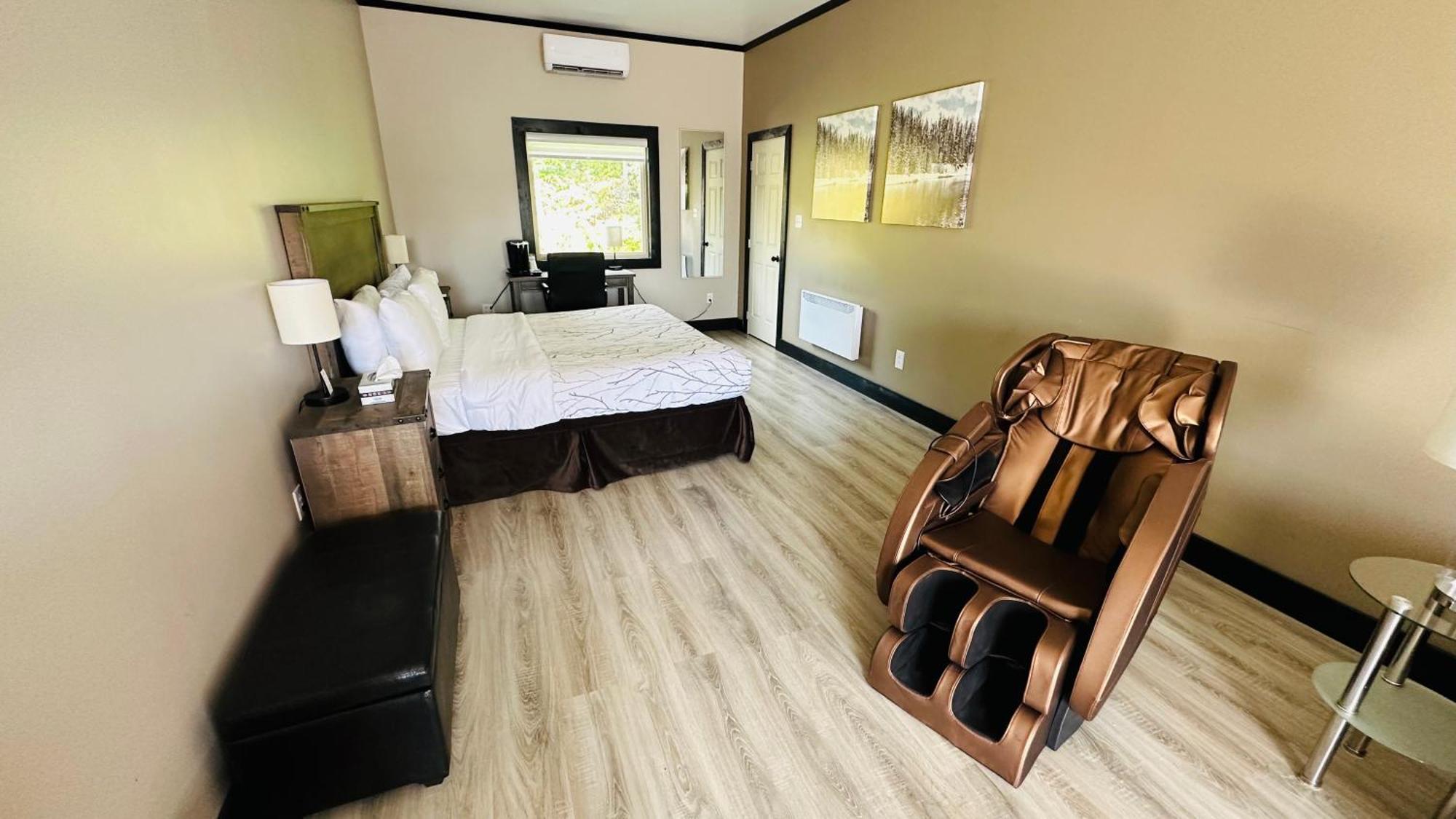 Motel 7 Inn & Suites Beresford Buitenkant foto