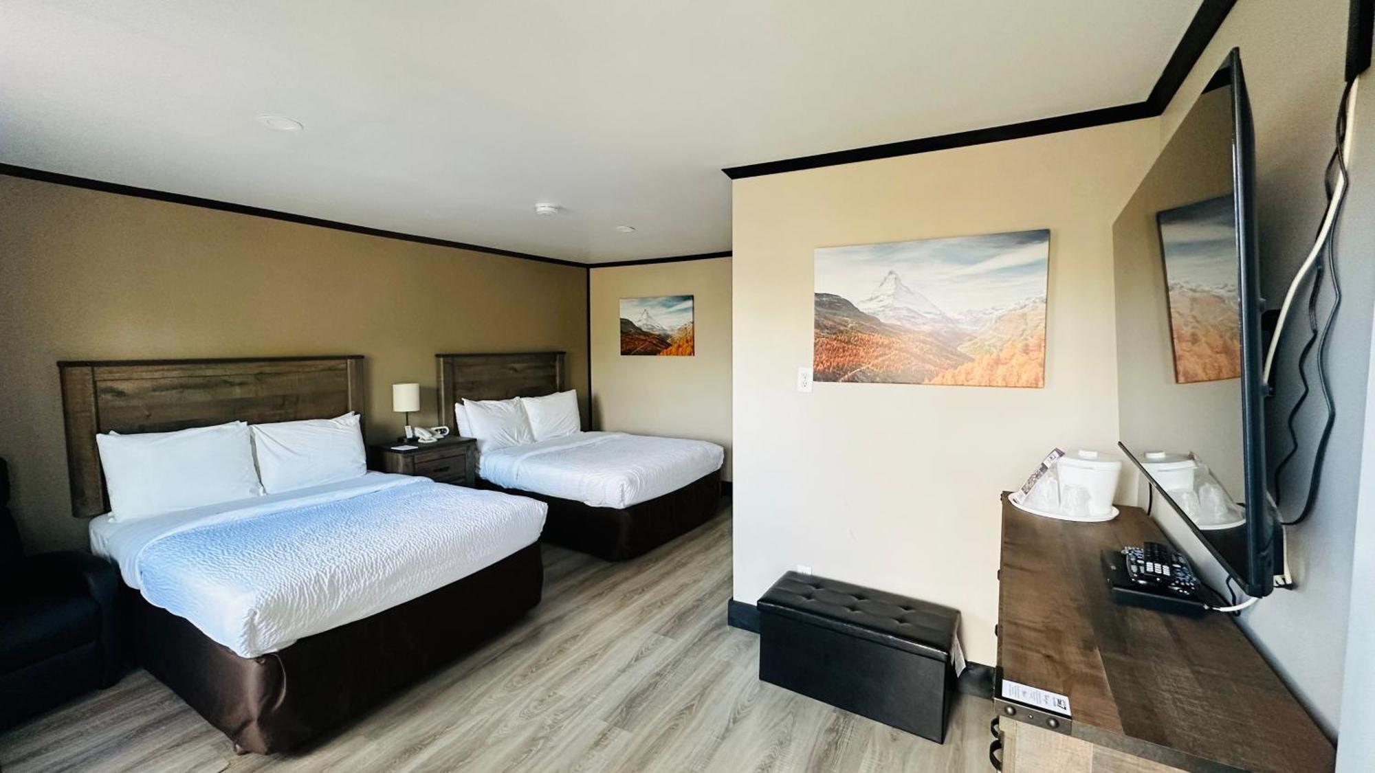 Motel 7 Inn & Suites Beresford Buitenkant foto