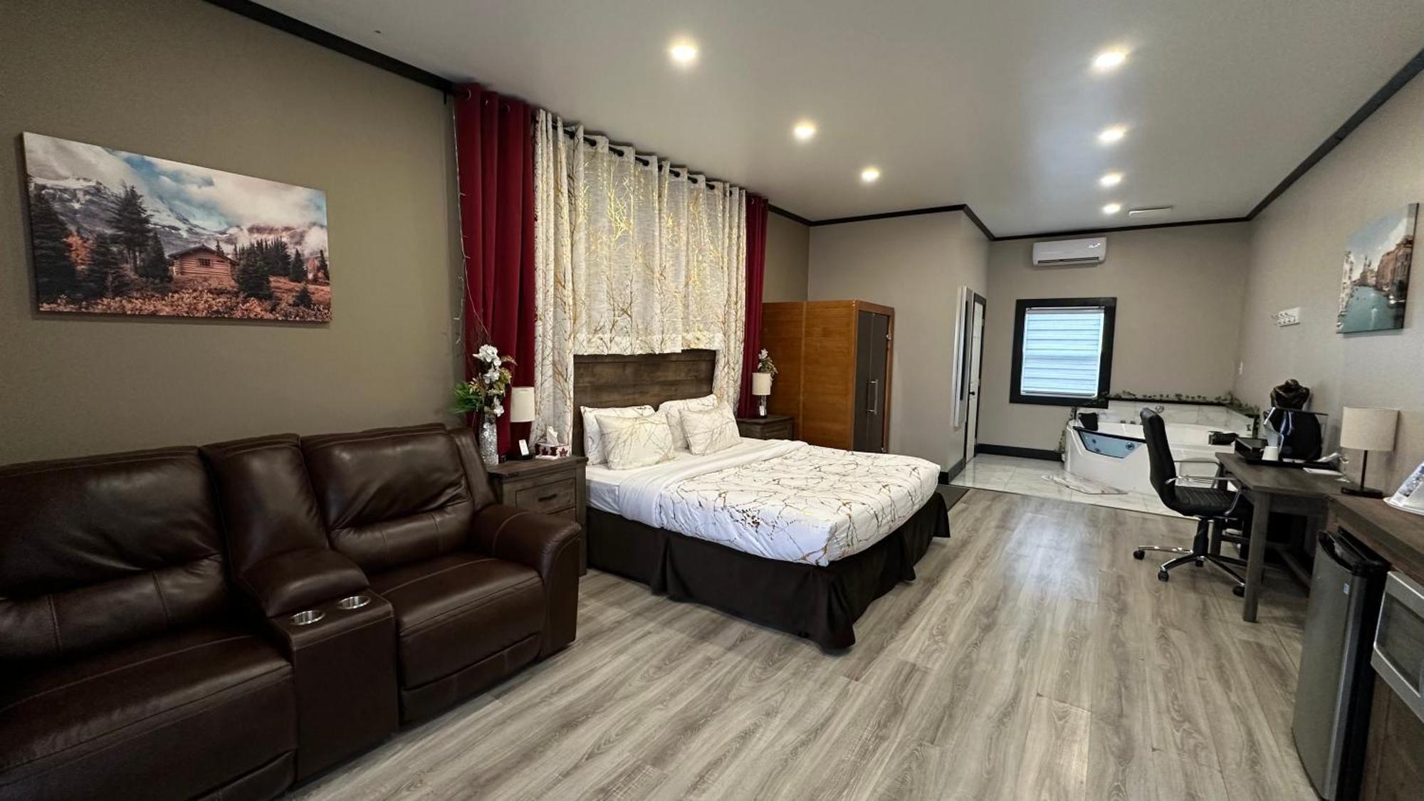 Motel 7 Inn & Suites Beresford Buitenkant foto