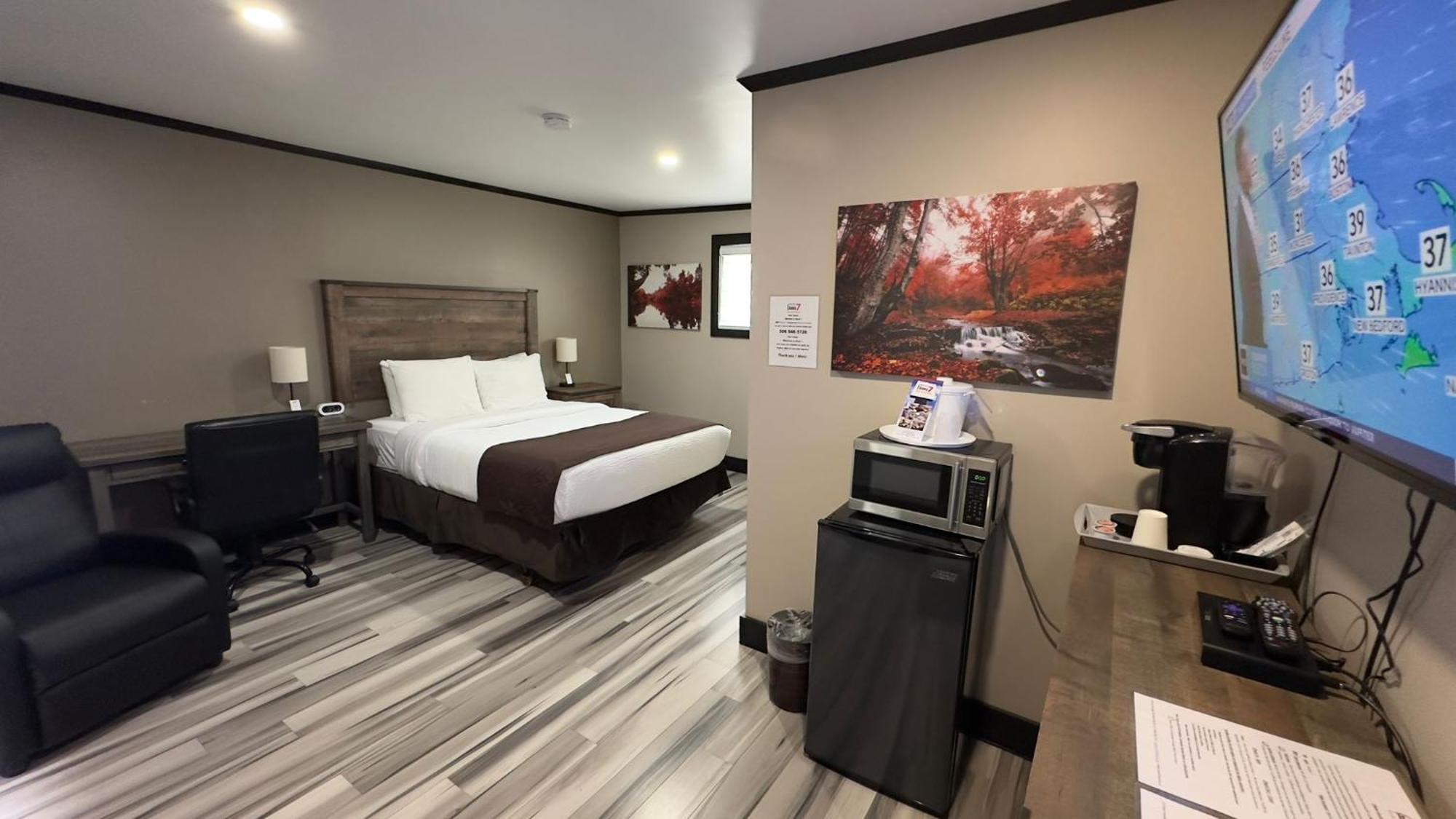 Motel 7 Inn & Suites Beresford Buitenkant foto